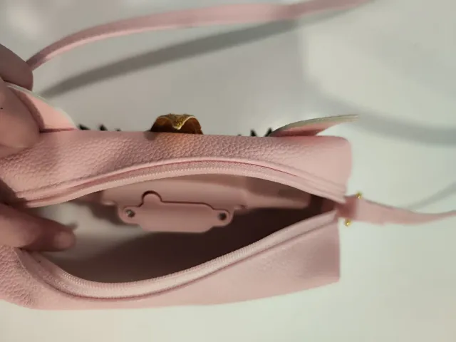 Bolso Pets Unicornio Interactivo Rosa