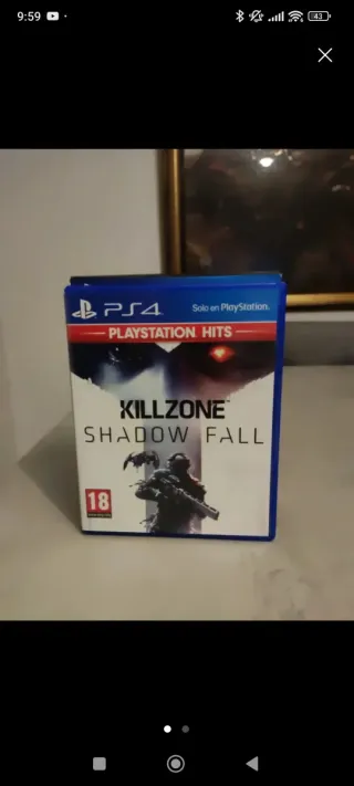 Lote Juegos PS4 y PS5 Ratchet & Clank y Killzone