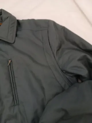 2 Anorak largo mujer  XXL una gris y otra vei