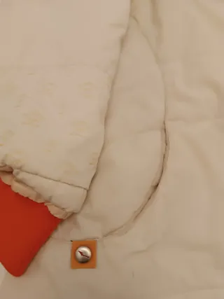 2 Anorak largo mujer  XXL una gris y otra vei