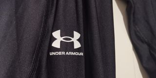 Mallas Under Armour XL Negras HeatGear( NO TALLA L