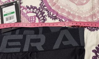 Mallas Under Armour XL Negras HeatGear( NO TALLA L