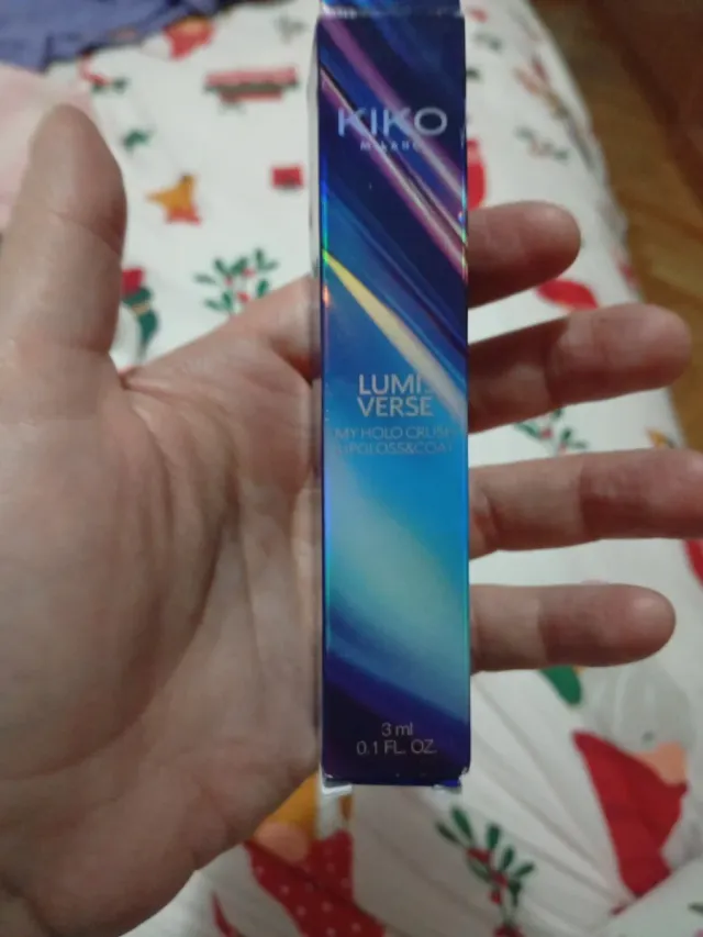 Kiko Milano Lumi Verse Gloss