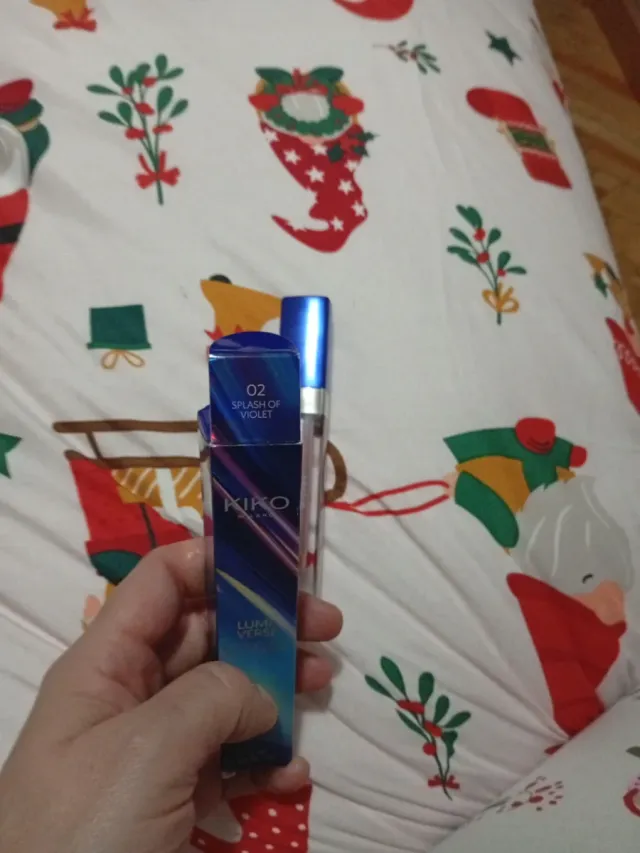 Kiko Milano Lumi Verse Gloss