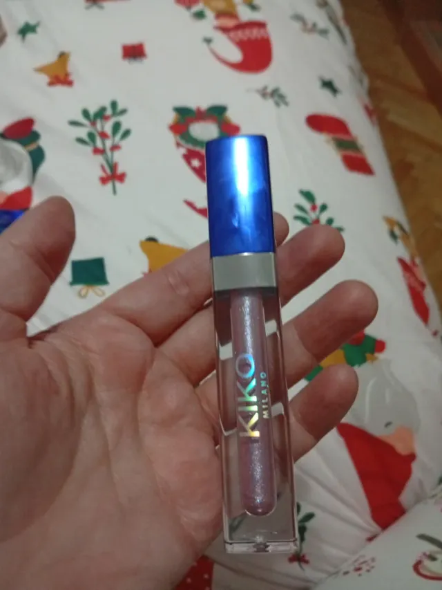 Kiko Milano Lumi Verse Gloss