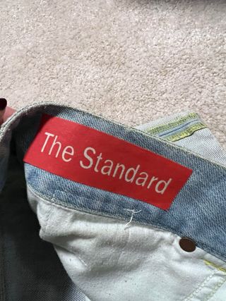 Mini gonna jeans DondUp