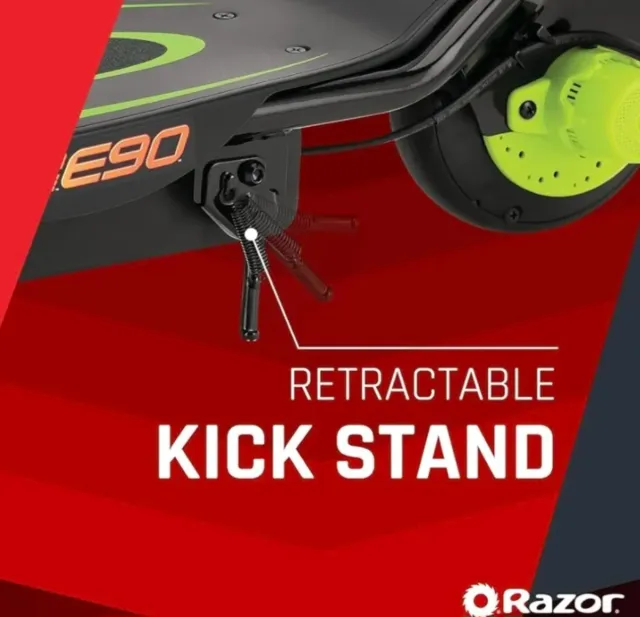 Razor Power Core E90 Patinete Eléctrico