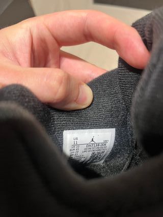 Zapatillas Nike Air Jordan 4 SE