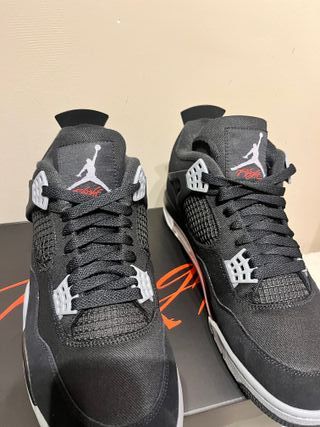 Zapatillas Nike Air Jordan 4 SE