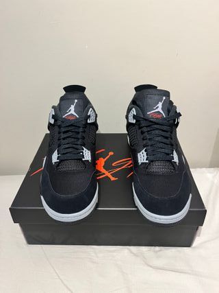 Zapatillas Nike Air Jordan 4 SE