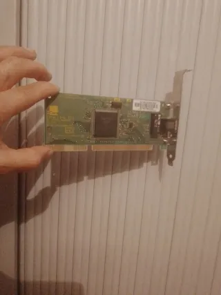 2 Schede di Rete 3Com EtherLink III