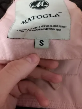 Chaqueta Napapijri Rosa con Capucha y Logo