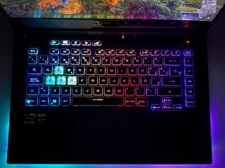 Portátil GAMING Asus ROG Strix G15 Ryzen 7