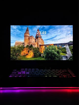 Portátil GAMING Asus ROG Strix G15 Ryzen 7