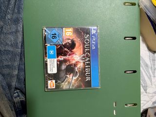 Soulcalibur VI PS4