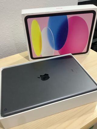 Apple iPad 7ª Gen Space Gray.(Ver detalles)