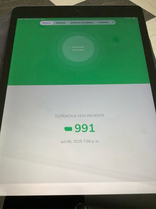 Apple iPad 7ª Gen Space Gray.(Ver detalles)