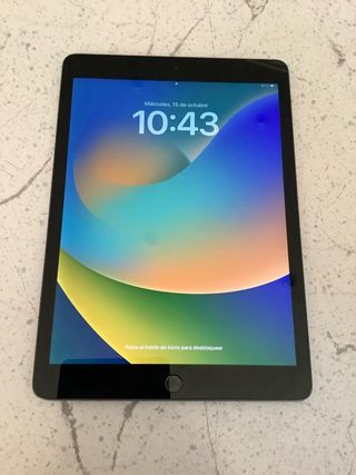 Apple iPad 7ª Gen Space Gray.(Ver detalles)