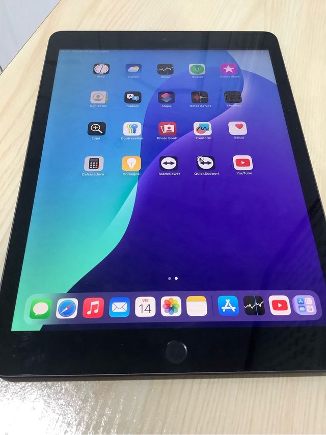 Apple iPad 7ª Gen Space Gray.(Ver detalles)