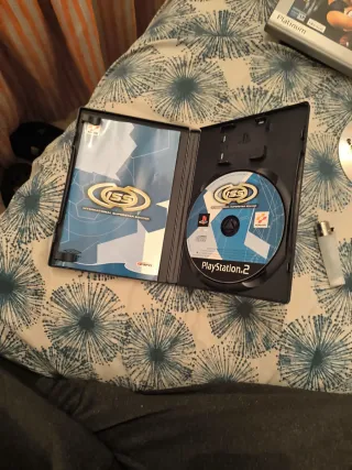 ISS International Superstar Soccer PS2