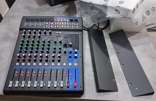 Mixer Audio 12 Canali MG12XU