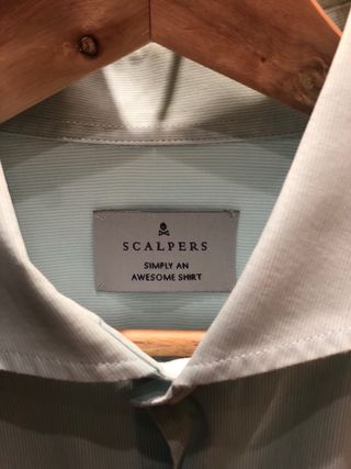 Camisa hombre Scalpers