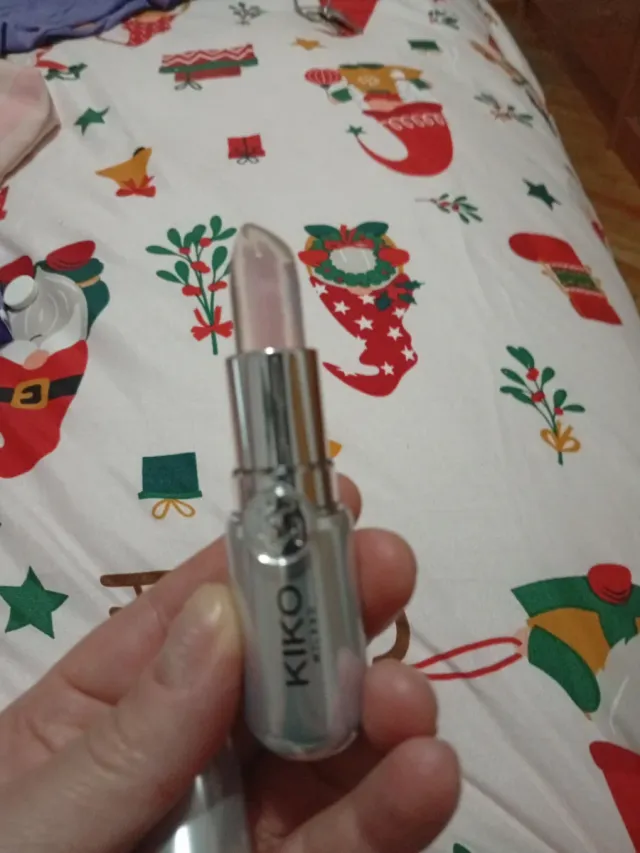 Kiko Milano Secret Oil Core Lip Balm