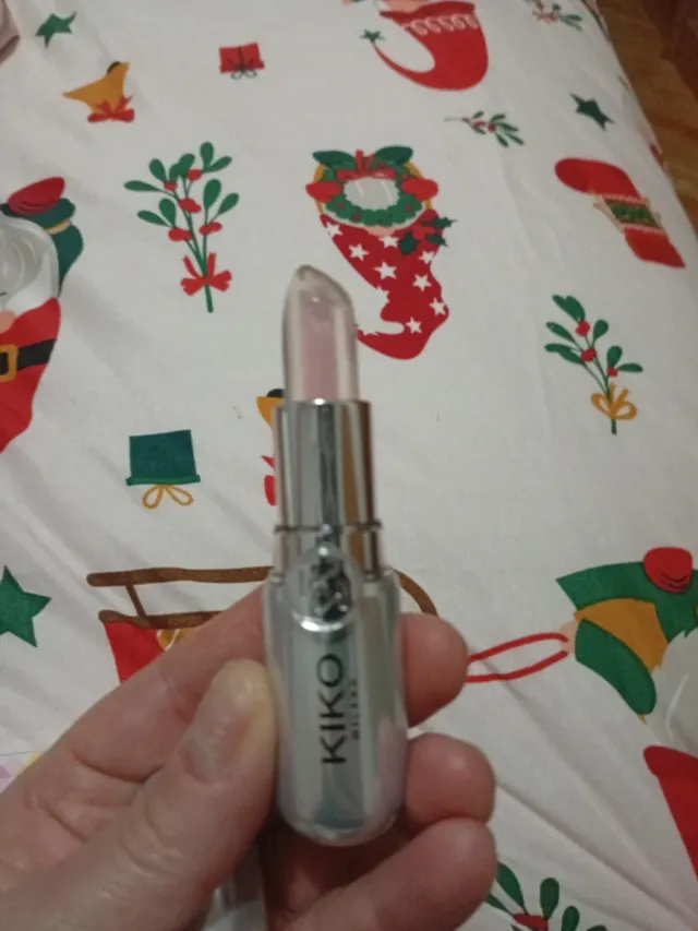 Kiko Milano Secret Oil Core Lip Balm