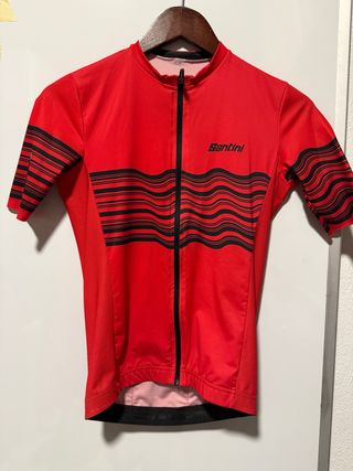 Nino Santini Best Sprinter Rojo