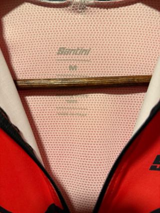 Nino Santini Best Sprinter Rojo