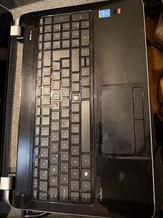 HP Pavilion 15 - para piezas