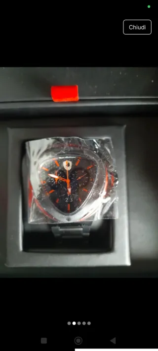 Orologio Tonino Lamborghini Spyder