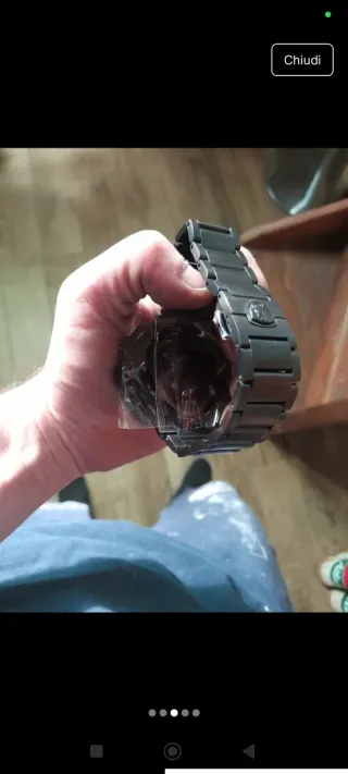 Orologio Tonino Lamborghini Spyder