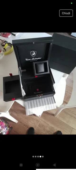 Orologio Tonino Lamborghini Spyder