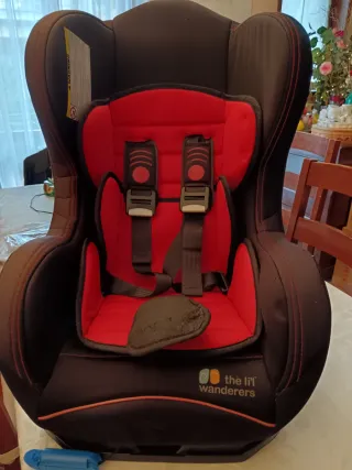 Seggiolino auto bimbi Li'l Wanderers