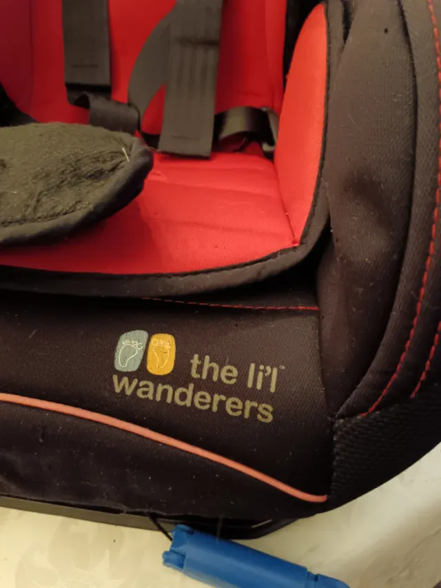 Seggiolino auto bimbi Li'l Wanderers