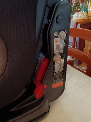 Seggiolino auto bimbi Li'l Wanderers