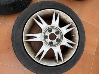 Llantas Seat Ibiza 6L