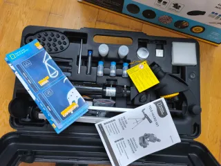 Set Telescopio y Microscopio National Geographic