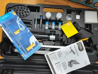 Set Telescopio y Microscopio National Geographic