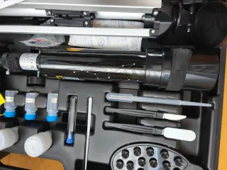 Set Telescopio y Microscopio National Geographic