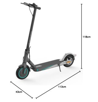 Patinete Eléctrico Xiaomi AMG Petronas