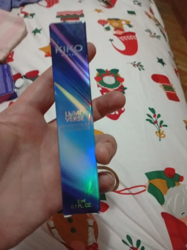 Kiko Milano Gloss LumiVerse