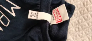 Pagliaccetto Spiderman neonato