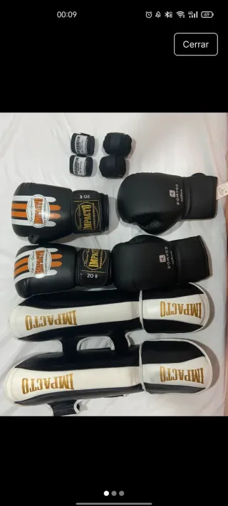 Kit Muay Thai