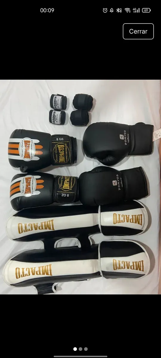 Kit Muay Thai
