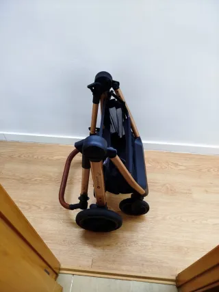 Carrito Bebé Kinderkraft Esme 3 en 1