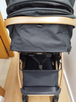 Carrito Bebé Kinderkraft Esme 3 en 1