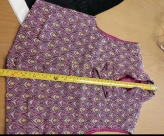 Traje fallero saragúell 7/9 años