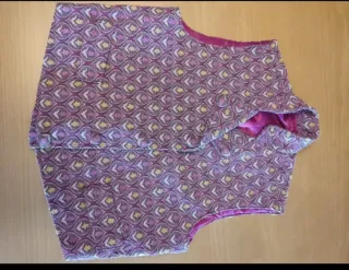 Traje fallero saragúell 7/9 años